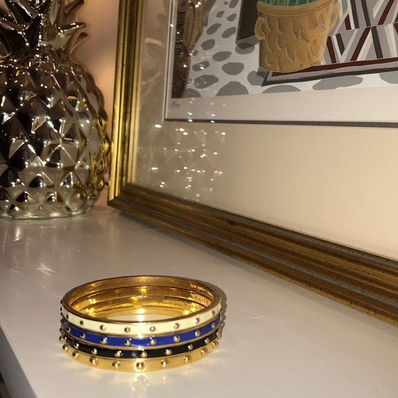 kate spade Jewelry - SET OF 4 Kate Spade ♠️ bangles